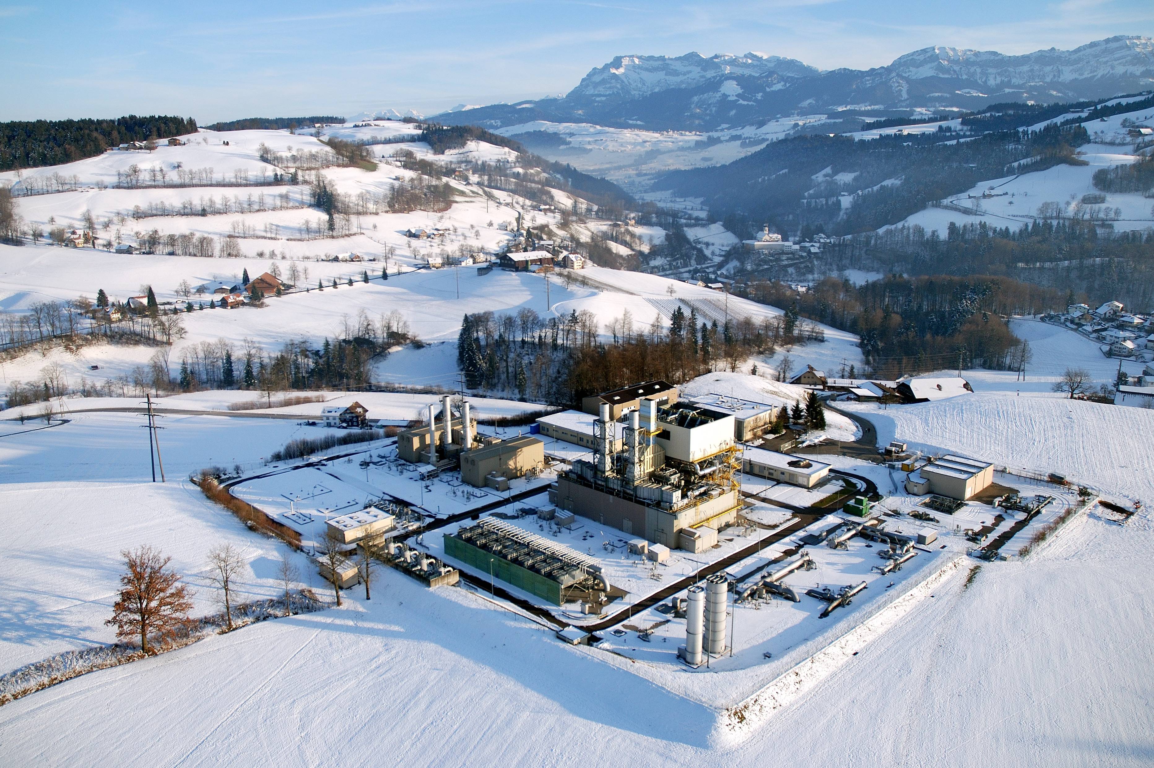 Global Gas Centre